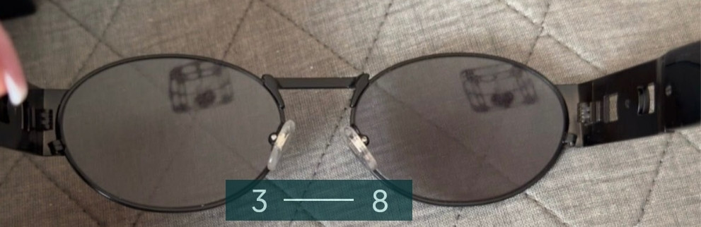 Окуляри Versace Original Київ - фото 6