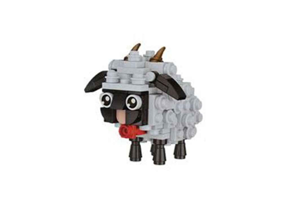 Тварина барашок арт.1017A ТМ 7TOYS Київ - фото 1