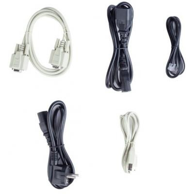 Источник бесперебойного питания Powercom SPR-1500 LCD Powercom (SPR.1500.LCD) Винница - изображение 5