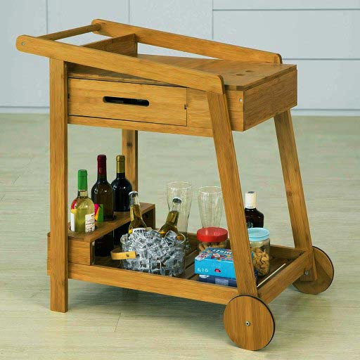 Столик для барбекю 