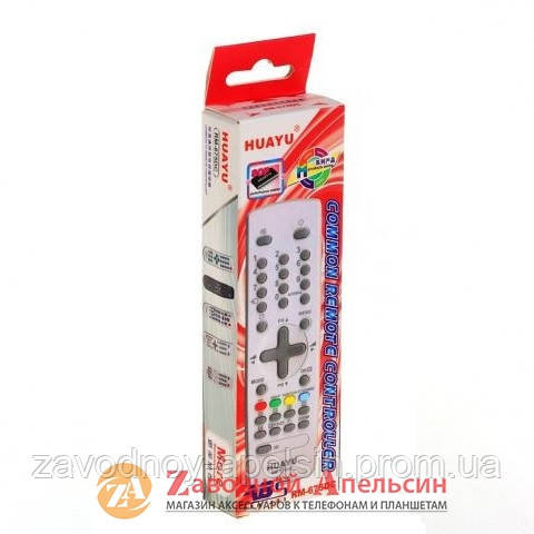 Пульт ТВ TV DAEWOO RM-675DC універсальний Одеса - фото 1