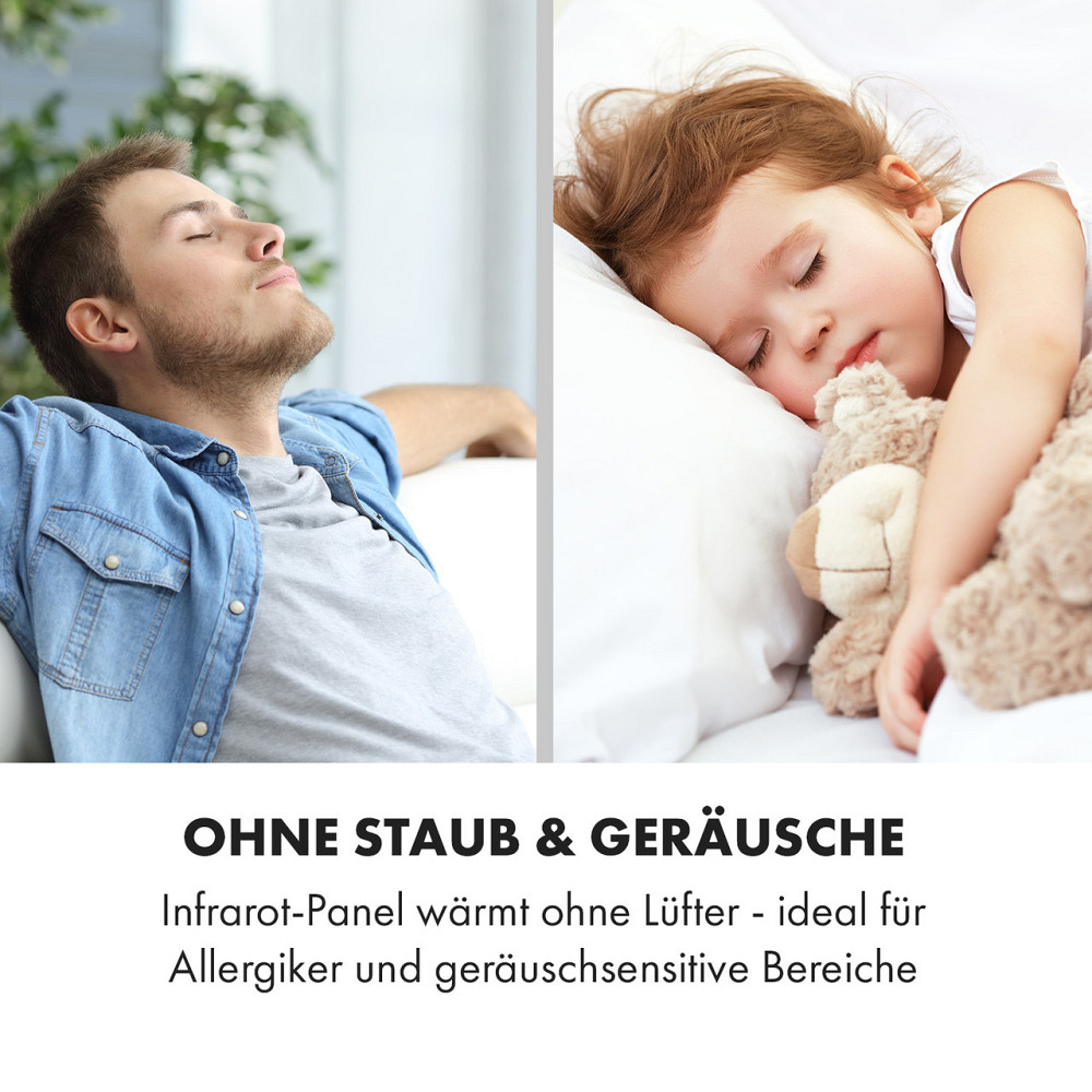 Умный инфракрасный обогреватель Wonderwall Air Art 120x30 см, 350 Вт, настенная установка, управление Ровно - изображение 4