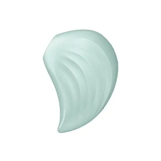 Вакуумний кліторальний стимулятор із вібрацією Satisfyer Pearl Diver Mint Львів