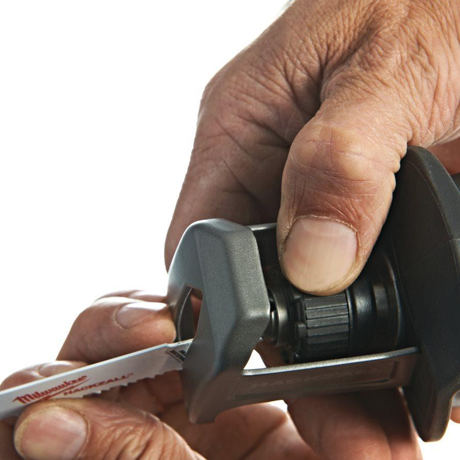 Пила шабельна акумуляторна MILWAUKEE, M12 CHZ-0 Одеса - фото 6