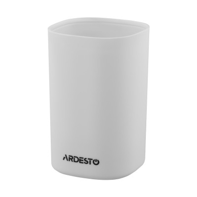 Набір для ванної кімнати Ardesto Vigor 3 предмети Сірий 380 мл (ARHB3106GB) Вінниця - фото 3