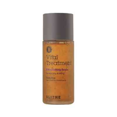 Сыворотка для лица Blithe Vital Treatment 8 Nourishing Beans 54 мл (8809501660513) Винница