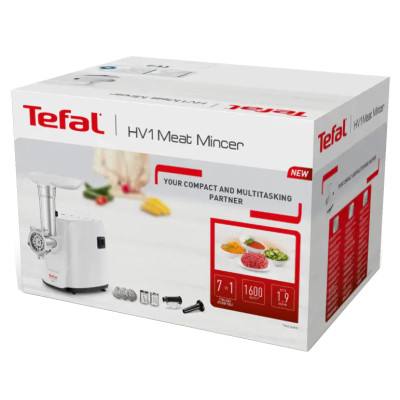 Мясорубка Tefal NE114130 Винница - изображение 4