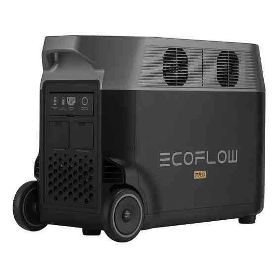 Зарядна станція EcoFlow DELTA Pro (3600 Вт·г) Київ