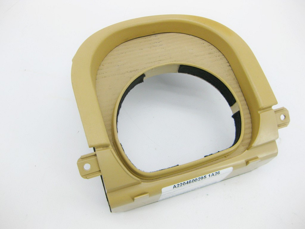 Mercedes-Benz  A2204600295 1A26 Жалюзі - шторка рульової колонки бежева S-Class W220 Одесса - изображение 8