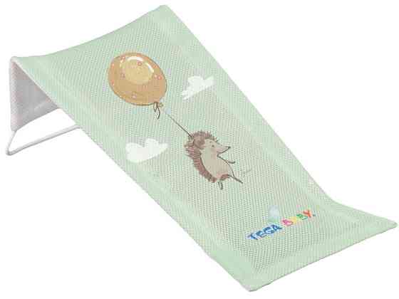 Гірка дитяча для купання FOREST FAIRYTALE light green Киев