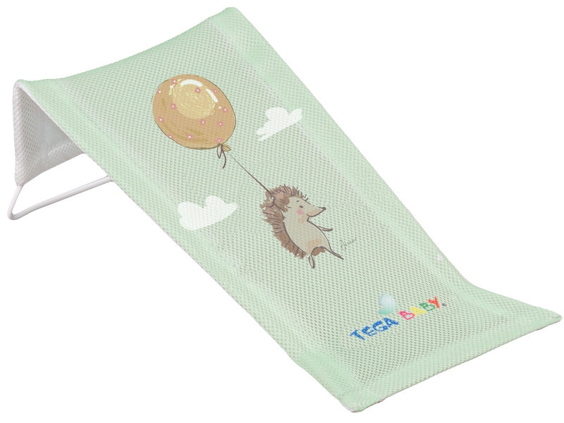 Гірка дитяча для купання FOREST FAIRYTALE light green Киев - изображение 1