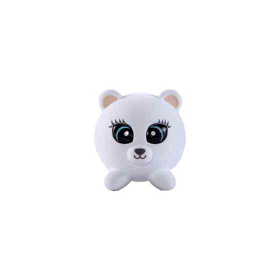 Колекційна фігурка Flockies - Полярна ведмедиця Паула Дніпро