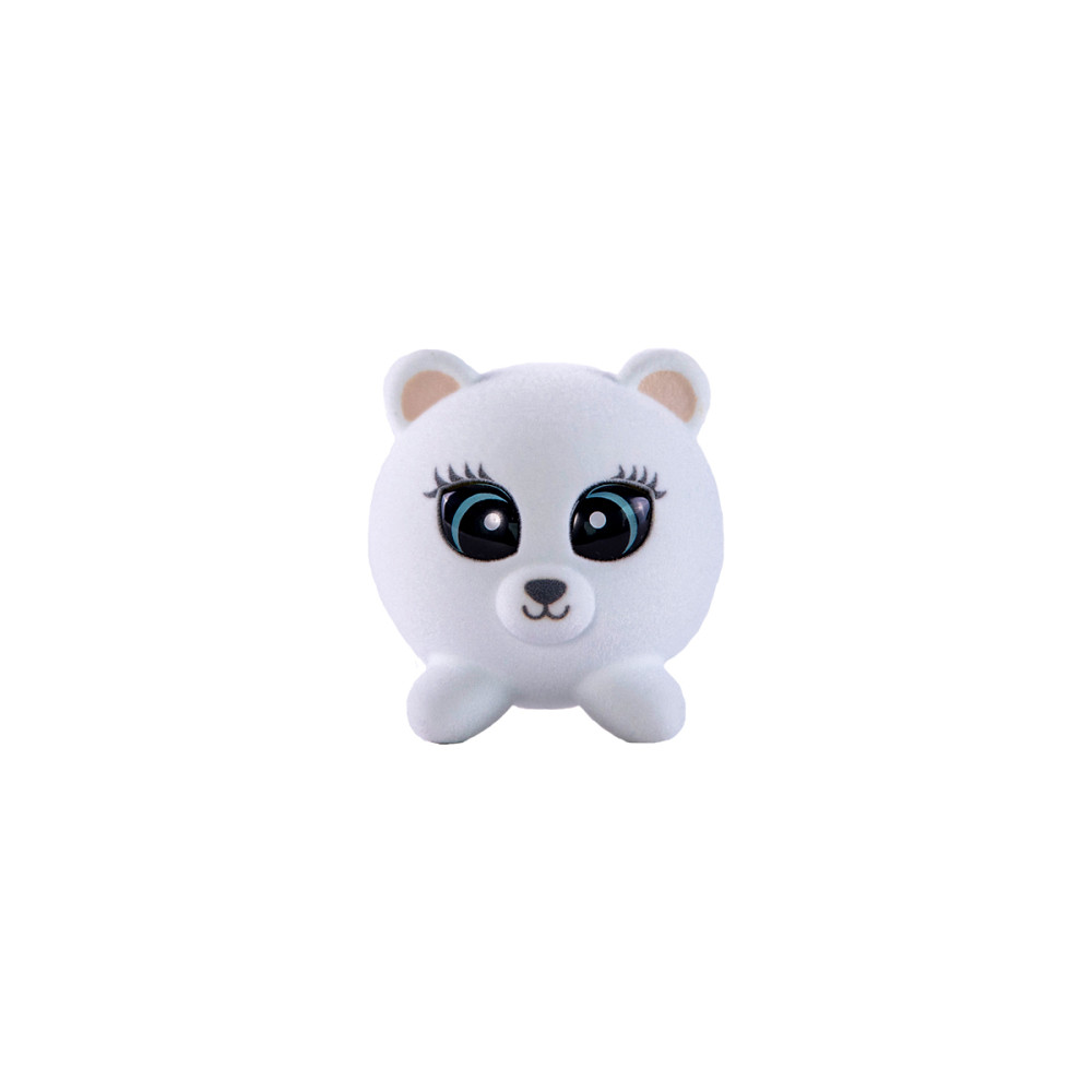 Колекційна фігурка Flockies - Полярна ведмедиця Паула Дніпро - фото 2