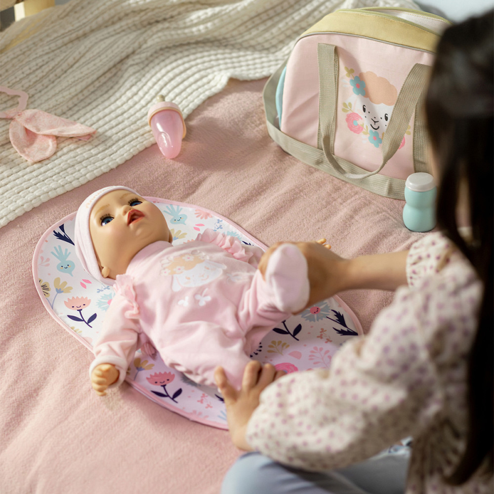 Інтерактивна лялька Baby Born – Аннабель (43 см) Днепр - изображение 9