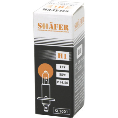 Автолампа SHAFER H112V55W (SL1001) Винница - изображение 2