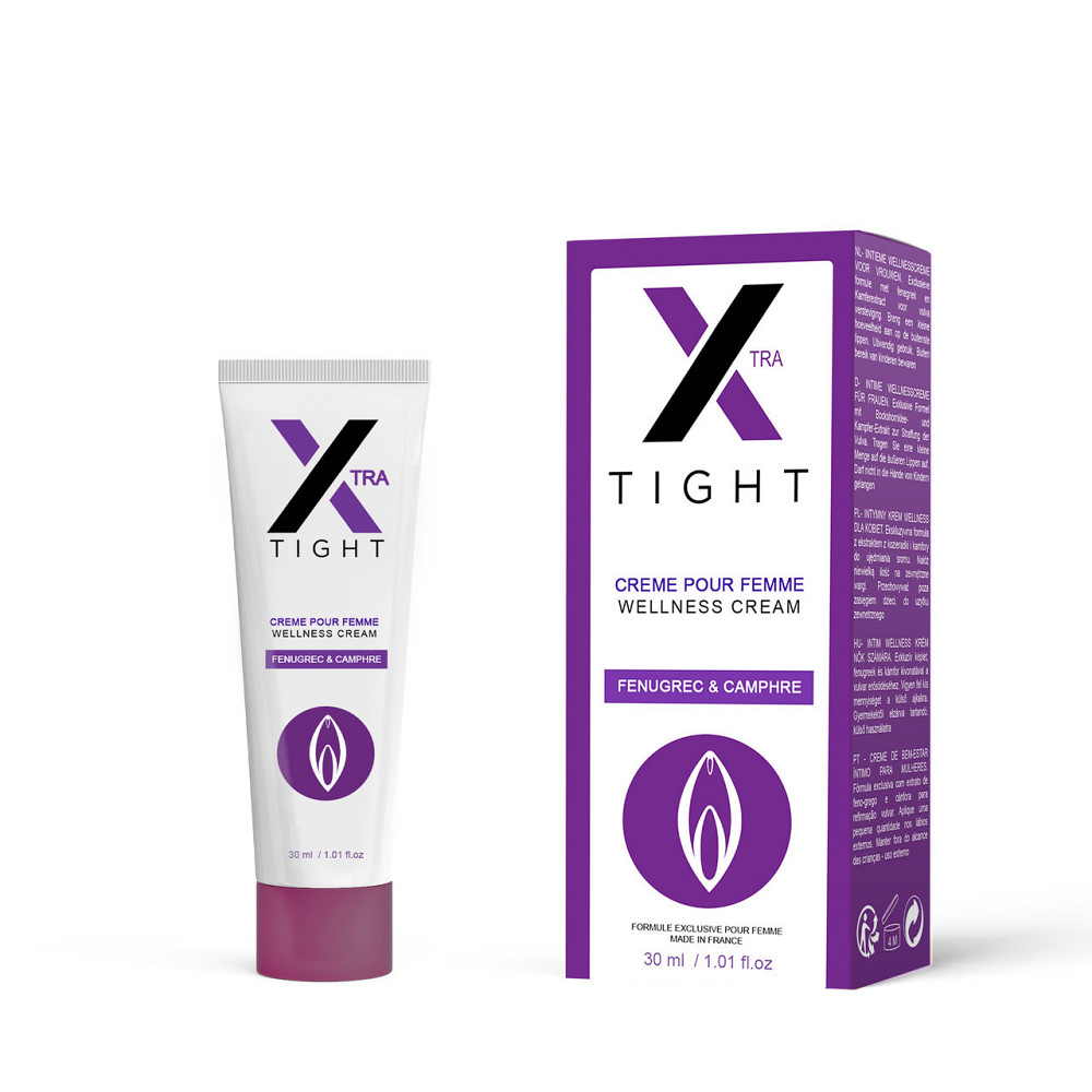 Крем - Xtra Tight, 30 мл Sex Aura Київ - фото 1