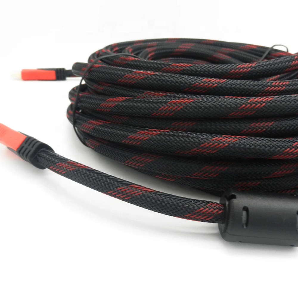 Кабель HDMI-HDMI 30м,с усиленной обмоткой и фильтрами SBR Киев - изображение 4