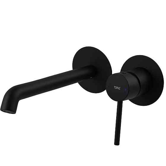 Змішувач для умивальника TOPAZ LOFT TLF 32235-H39-BL Київ