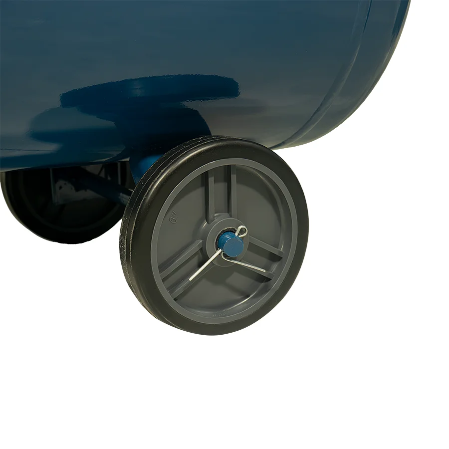Потужний компресор безмасляний PROFI-TEC OFC-100.6 (100 л, 4.5 кВт, 715 л/хв) 007823 Київ - фото 8