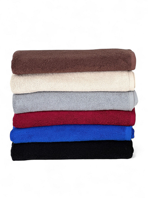 Махровое полотенце Ideal Textile 50х90 см с небольшим дефектом (56861173) Черновцы - изображение 1