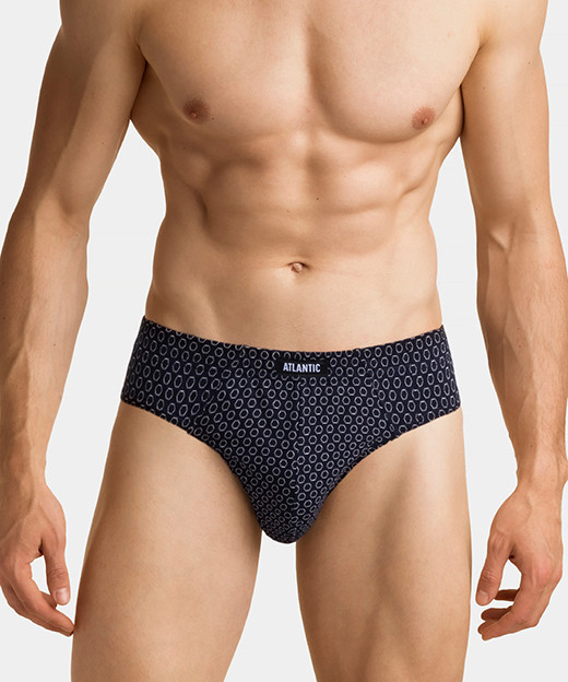 Труси чоловічі класика Atlantic 3MP-112 Київ - фото 4