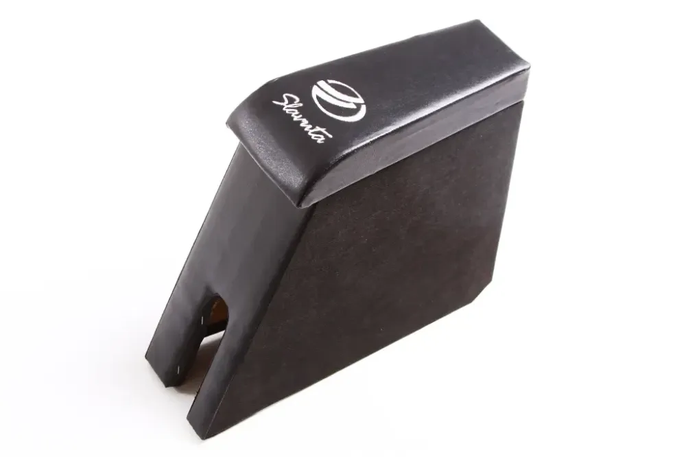 Подлокотник универс. (бар) Славута с вышивкой Slavuta черный Винница - изображение 1