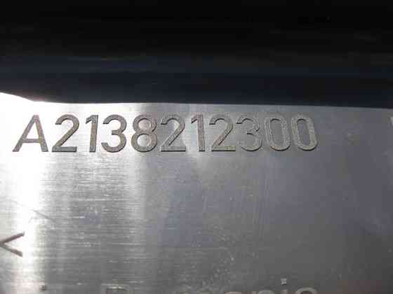 Mercedes-Benz  A2578211200 Кабельний канал лівий уздовж порога E-Class W213 Одесса