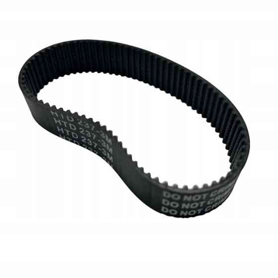 Ремінь для шліфувальної машини стрічкової 3М237-17 INTERTOOL WT-0531.002 Київ