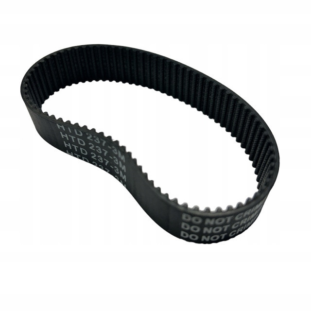 Ремінь для шліфувальної машини стрічкової 3М237-17 INTERTOOL WT-0531.002 Київ - фото 1