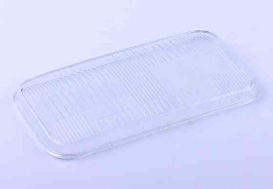 Стекло фары мотоблок 190N/195N (12/15Hp) (200 x 100mm) Мукачево