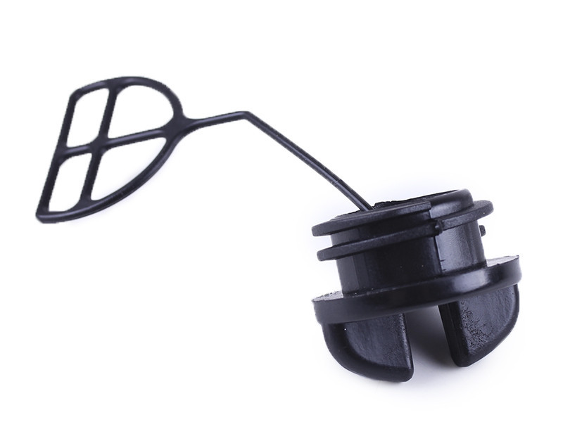 Крышка бака топливного 3816 бензопила китай Мукачево - изображение 1