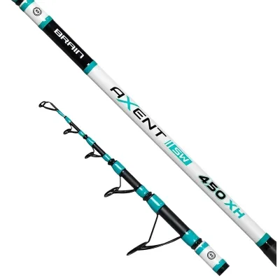 Удилище Brain Axent Tele Surf 4.50m max 180g (1858.51.63) Винница - изображение 2