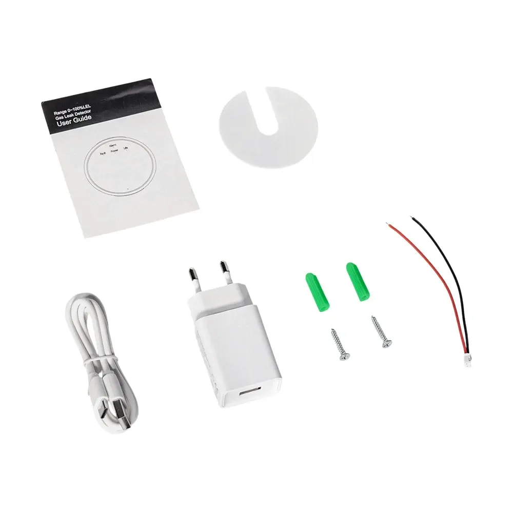 Бездротовий автономний датчик газу з WiFi Trinix TRX-GL01(WiFi) (27-00054) Киев - изображение 7