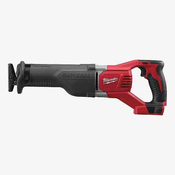 Пила сабельная аккумуляторная MILWAUKEE, M18 BSX-0 Одесса