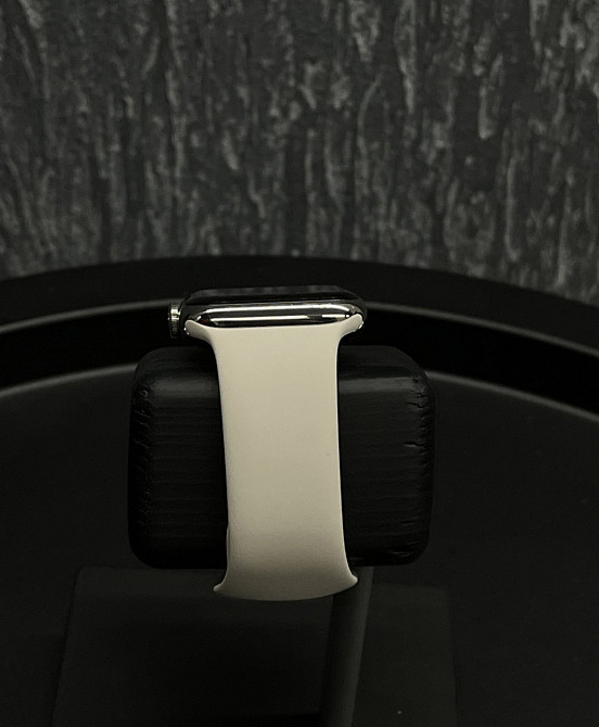 Apple Watch 4 44mm. Stainless Steel Sapphire. Crystal. Киев - изображение 7
