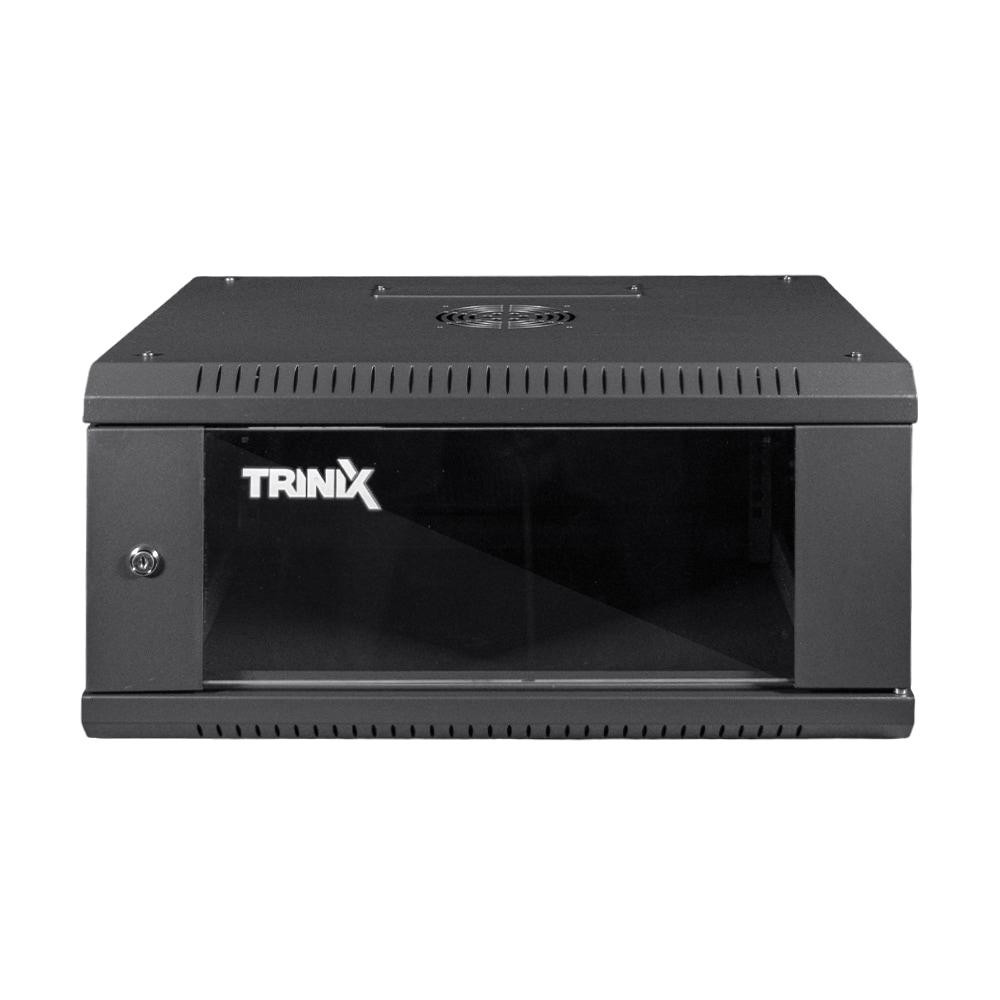 Комутаційна шафа Trinix TRX-4U/600x450x280 Black (25-00054) Київ - фото 9