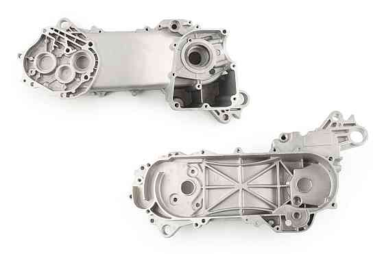 Картер скутер 4 Т Китай 50 (139QMA) (лівий) (12 колесо) Мукачево