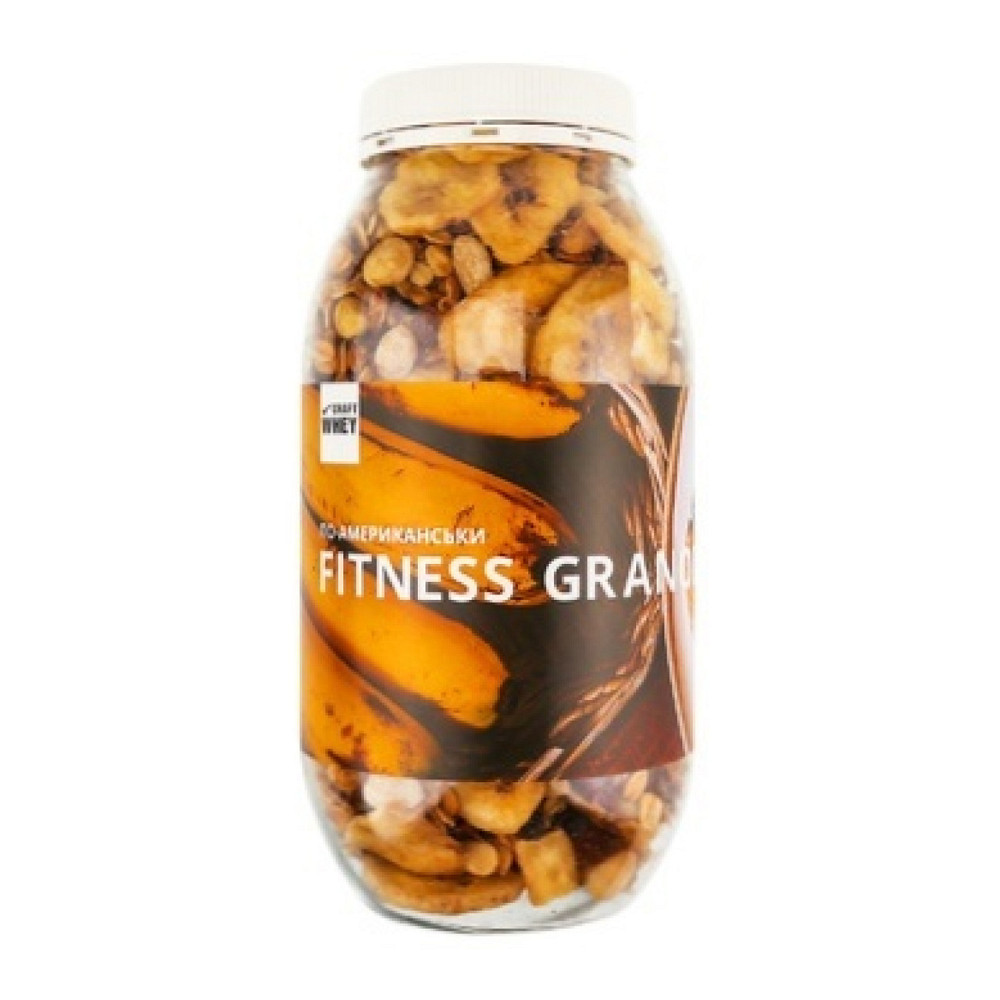 Fitness Granola - 450g American Київ - фото 1
