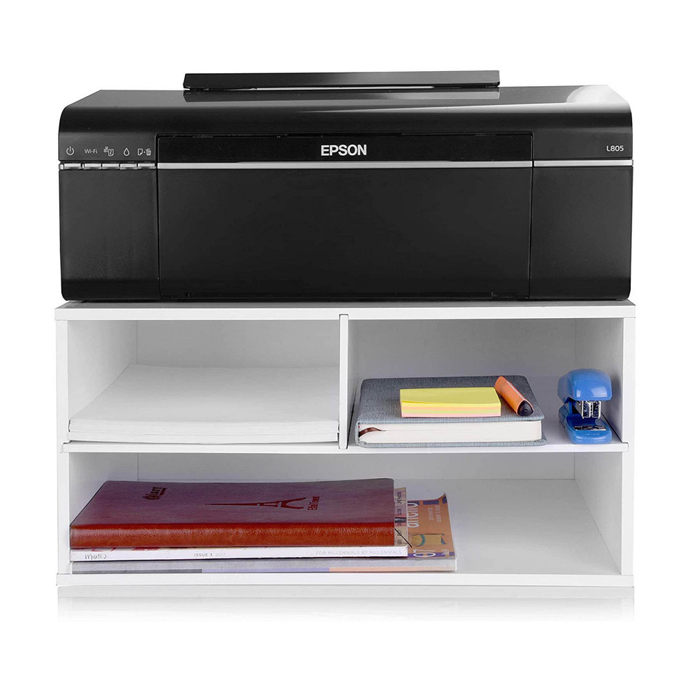 Настольная полка принтера 