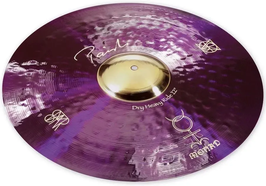 Ударная установка  Paiste Signature Dry Heavy Monad Ride 22