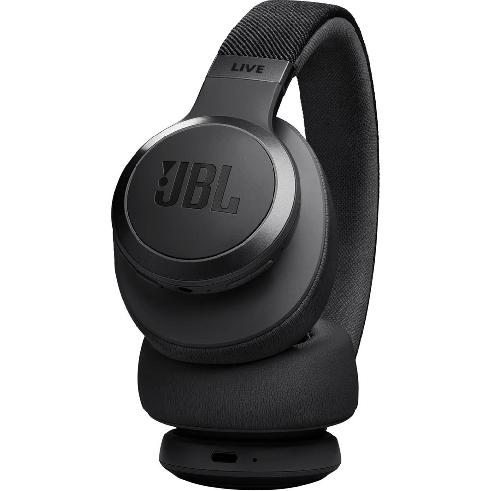 Bluetooth-гарнітура JBL Live 770NC Black (JBLLIVE770NCBLK) ( Чорний ) Харків - фото 14