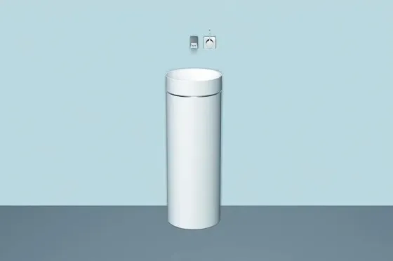 Раковина  Alape WT.RX400.KE 40x40x90 4506500000 Київ