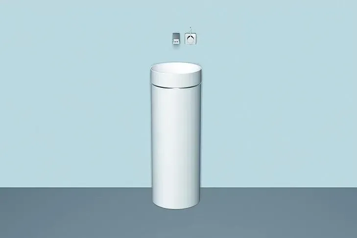 Раковина  Alape WT.RX400.KE 40x40x90 4506500000 Київ - фото 1