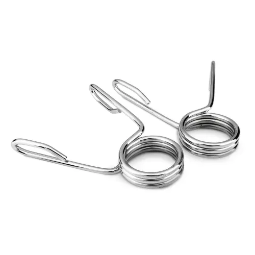 Гриф олімпійський W-подібний 120 см 50 мм Hop-Sport Київ - фото 4