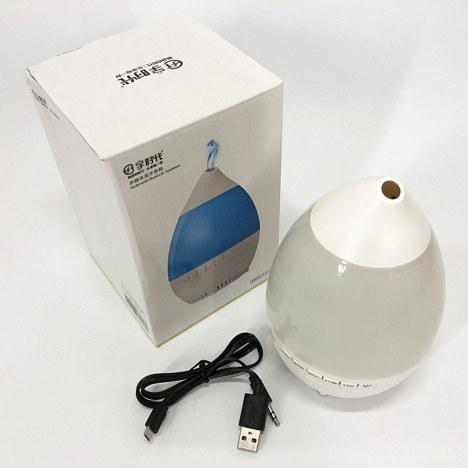 Увлажнитель аромадиффузор JT-315, Детские увлажнители воздуха humidifier, Воздухоувлажнители PO-75 Львов - изображение 2