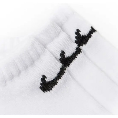 Носки Nike U NK EVERYDAY LTWT NS 3PR SX7678-100 38-42 3 пари Білі (888407239281) Винница - изображение 4