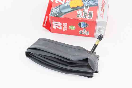 Камера 20"х1,95/2,125 з герметиком (ніпель Schrader AV-48) Київ