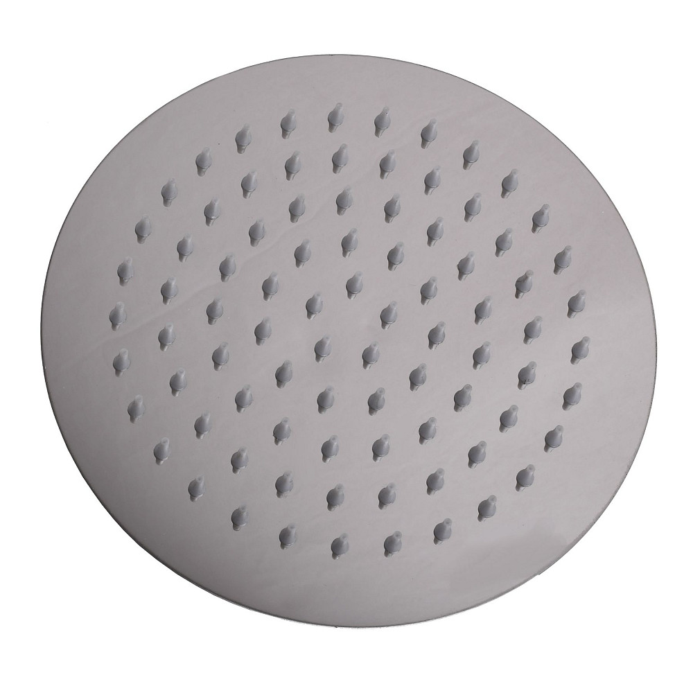 Душова лійка Globus Lux STS-0250 ТРОПИК St/ STEEL Polish Луцк - изображение 1