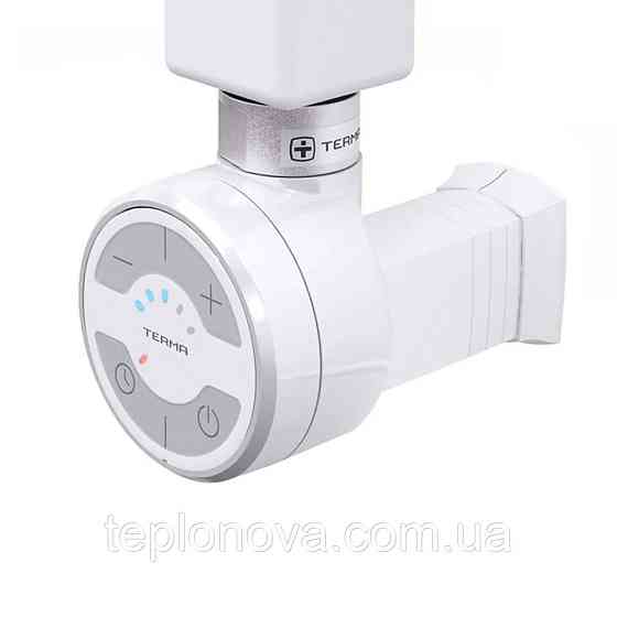 ТЕН для сушарки для рушників TERMA MOA 600 W із прихованим монтажем, білий Чернівці