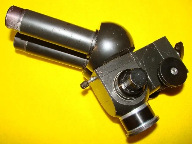 Мікроскоп Мбс-1 (Мбс-2) без штатива Харків - фото 10